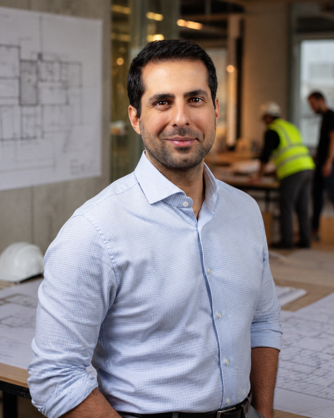Roni Nasr